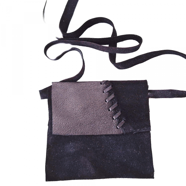 Ledertasche - für Jesus oder Hirten 50cm
